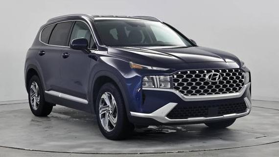 HYUNDAI SANTA FE 2021 5NMS24AJ3MH323224 image